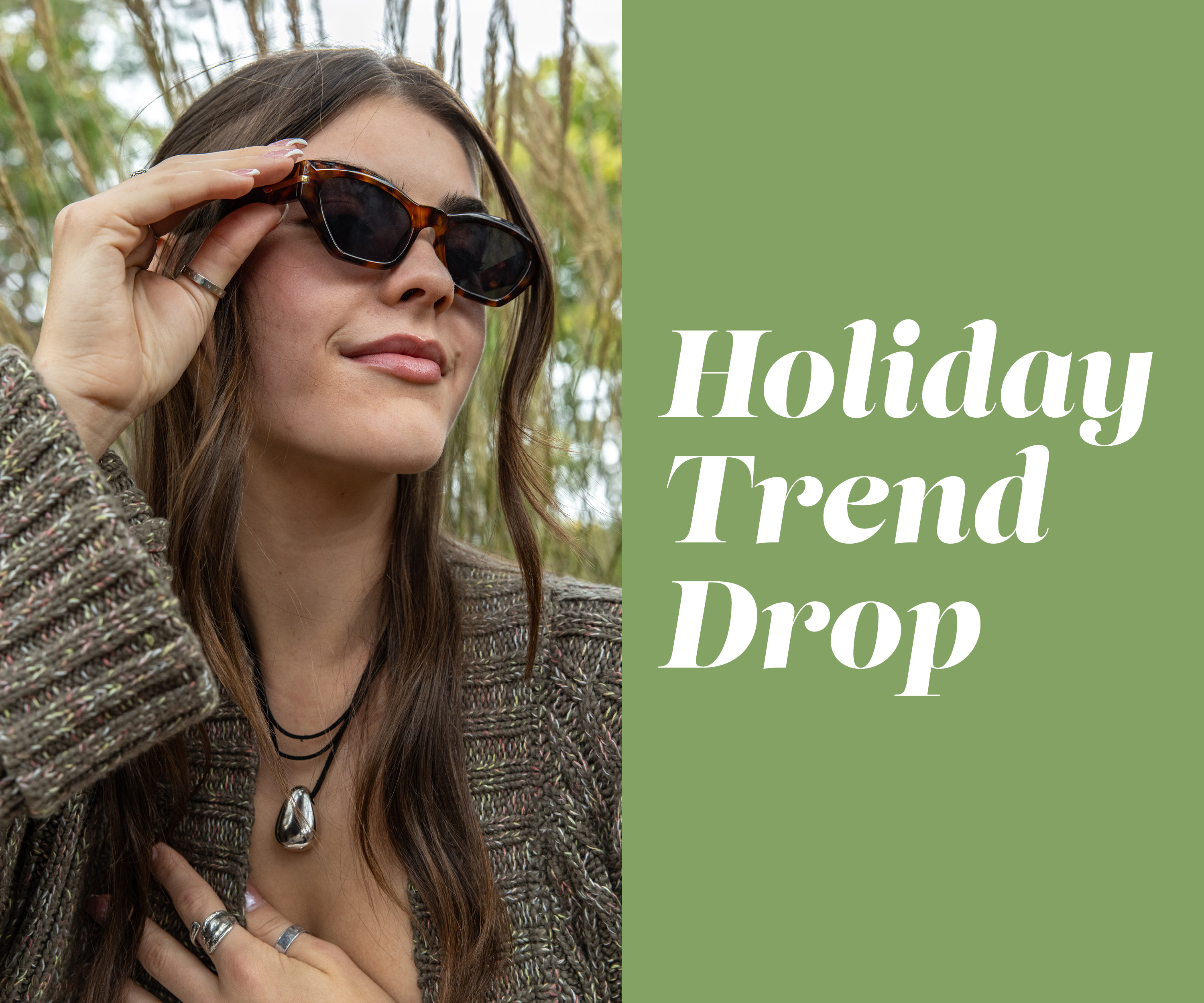 Holiday Trend Drop